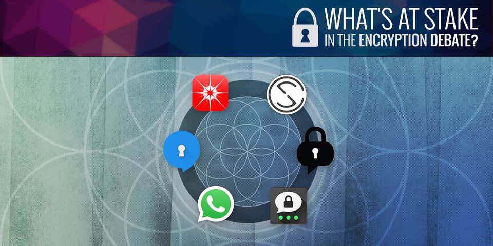 Want end-to-end encryption? Use these apps