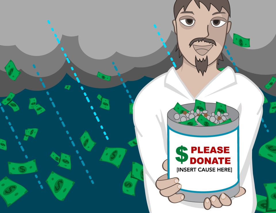 Give smart: 4 tips to avoid charity scams
