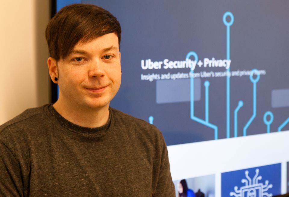 How Uber drives a fine line on security and privacy