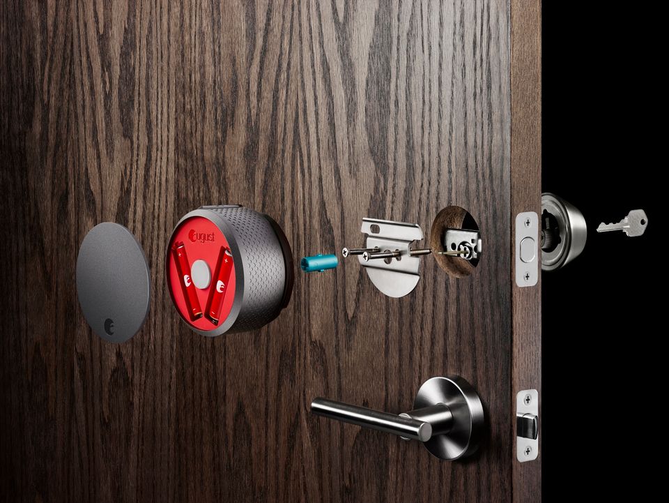 Shut the front door: The state of the smart lock