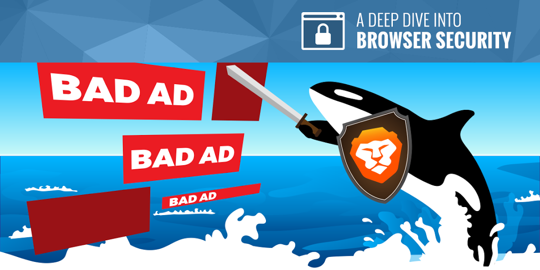 Brave: Ad-scrubbing Web superhero?