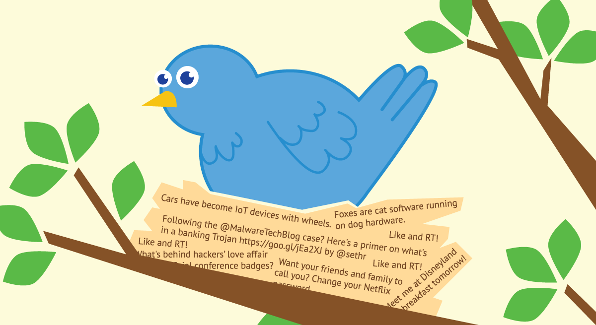 5 Twitter do’s and don’ts