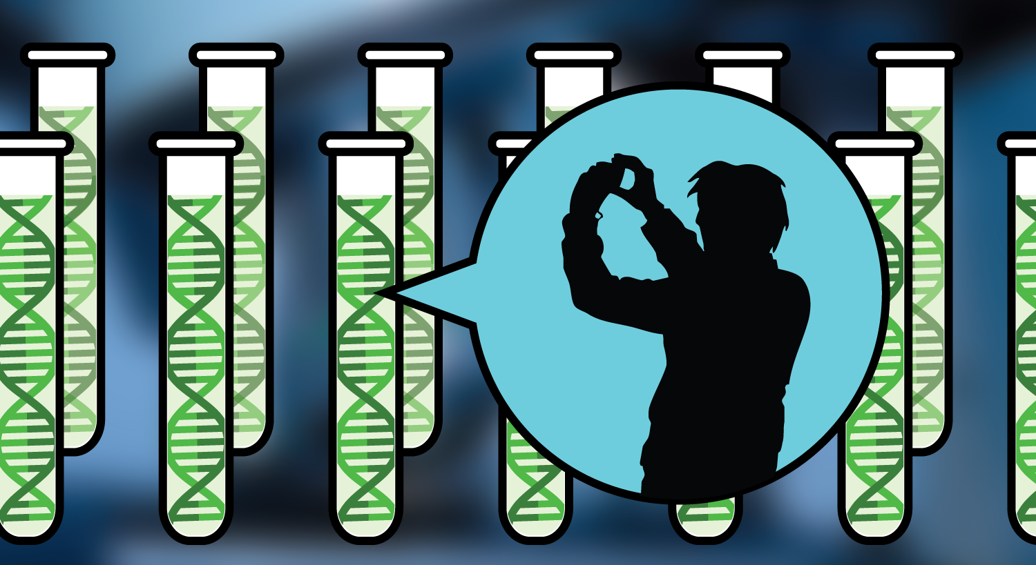 DNA for sale: Who owns your genes?