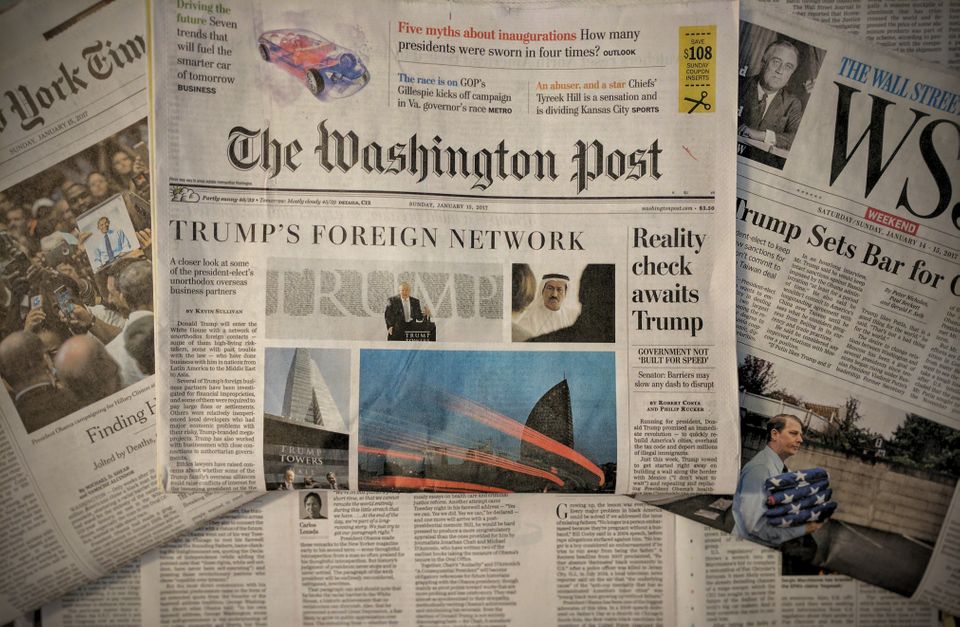 Trump, Putin, and the dangers of fake news