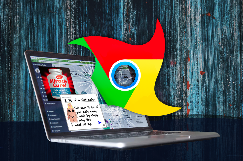 Web’s most annoying ads no longer welcome in Chrome