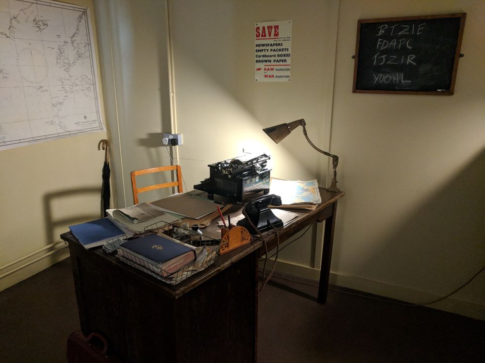 Bletchley Park’s WWII lessons for today’s hackers