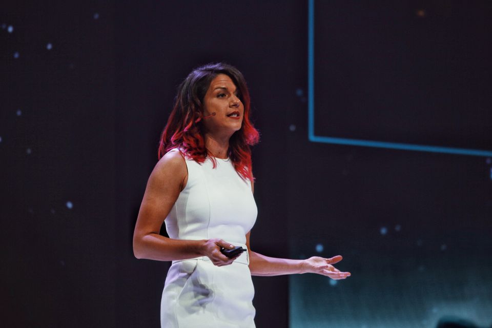 Google’s ‘Security Princess’ calls for stronger collaboration
