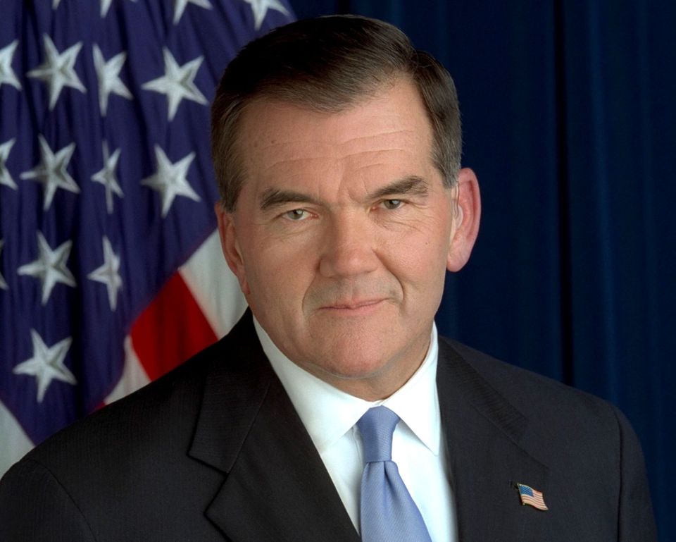 Tom Ridge on how we should fight our ‘digital war’ (Q&A)
