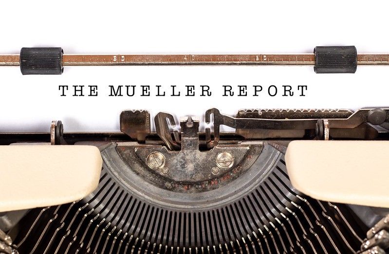 To protect a political campaign, re-read the Mueller Report
