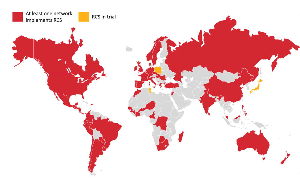 SR Labs map of global RCS use. 
