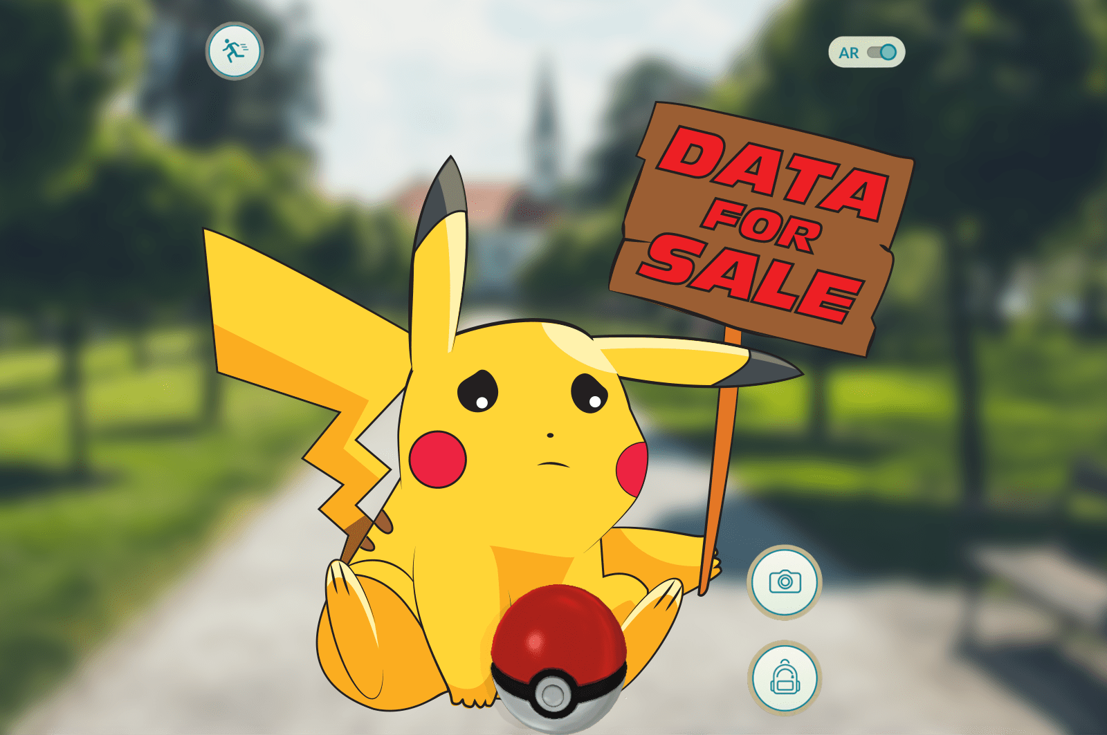 The Myriad Risks Of Pokemon Go The Parallax