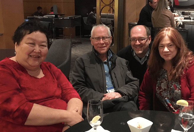 Remembering cybersecurity pioneer Becky Bace The Parallax