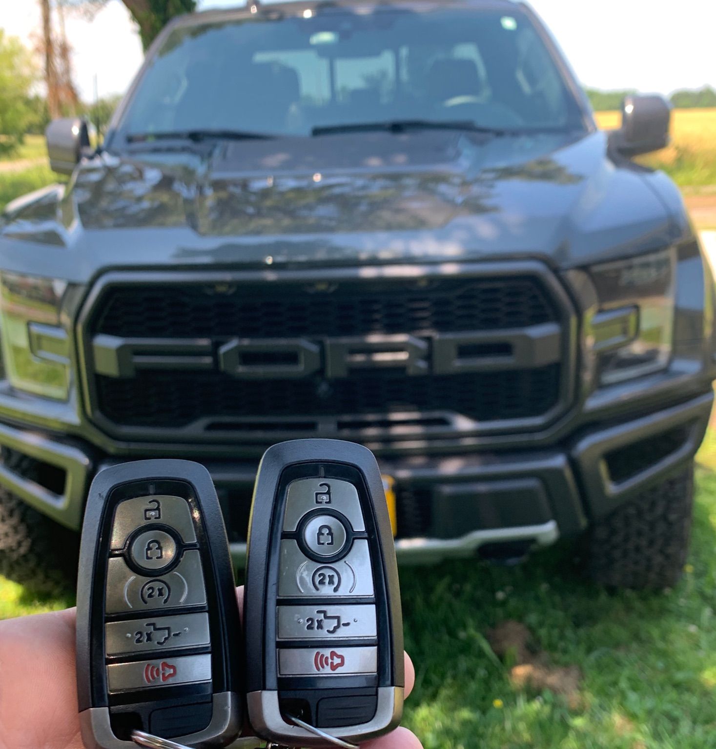 This hack could take control of your Ford The Parallax