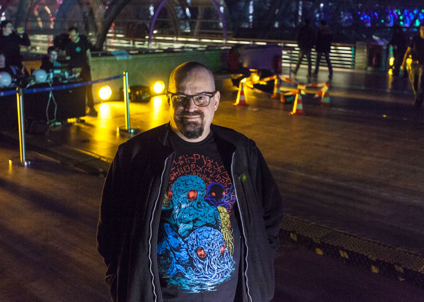 This Is Not The Future Sci Fi Writer Charlie Stross Predicted Q A The Parallax