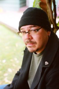 Author Greg Rucka